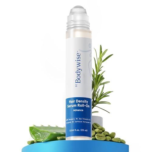 Hair Care For Hair Fall - Be Bodywise Roll-on Ball Biberiye Saç