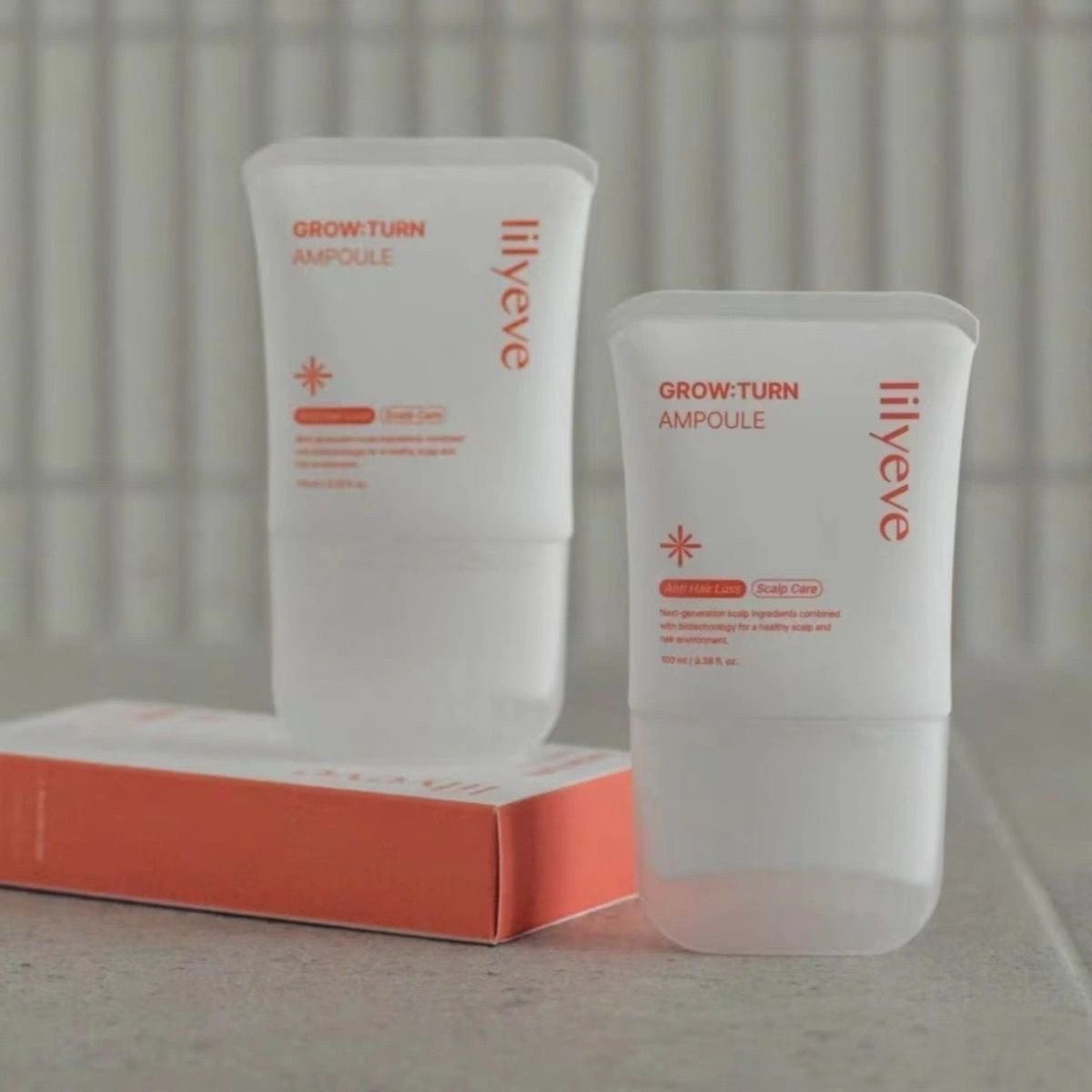 Hair Care For Hair Fall - Kore Orjinal Lilyeve Biotin Saç Dökülmesine