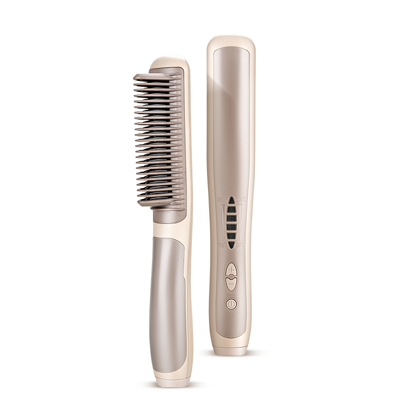 Hair Care In Salon - Hızlı Düz Saç Şekillendirici Şık Salon