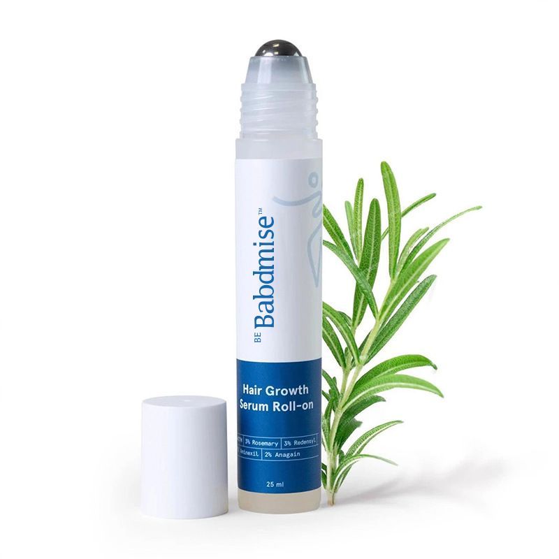 Hair Care For Hair Fall - Be Bodywise Biberiye Saç Dökülmesine Karşı