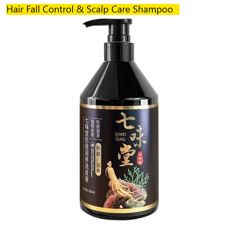 Hair Care For Hair Fall - Saç Dökülmesini Önleyici ve Saç Derisi