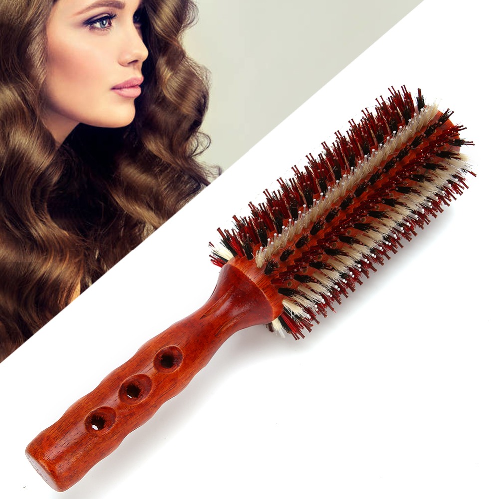 Hair Care For Curly Dry Hair - Kıvırcık Saç Bakımı Büyük Boy Yuvarlak