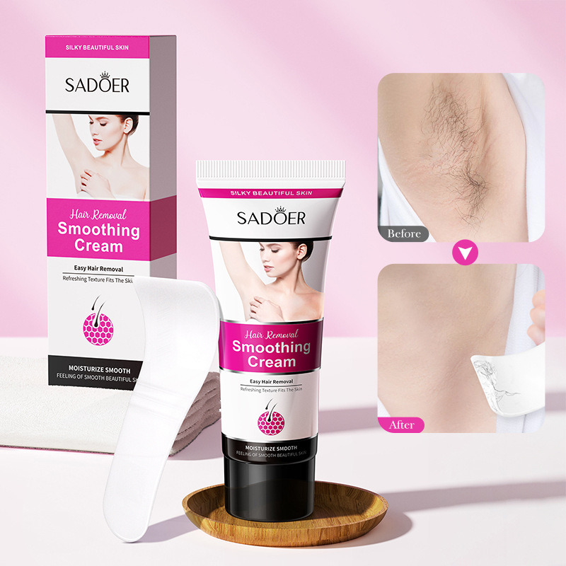Hair Care For Hair Fall - Sadoer Vücut Bakım Ürünleri İpeksi Pürüzsüzlük