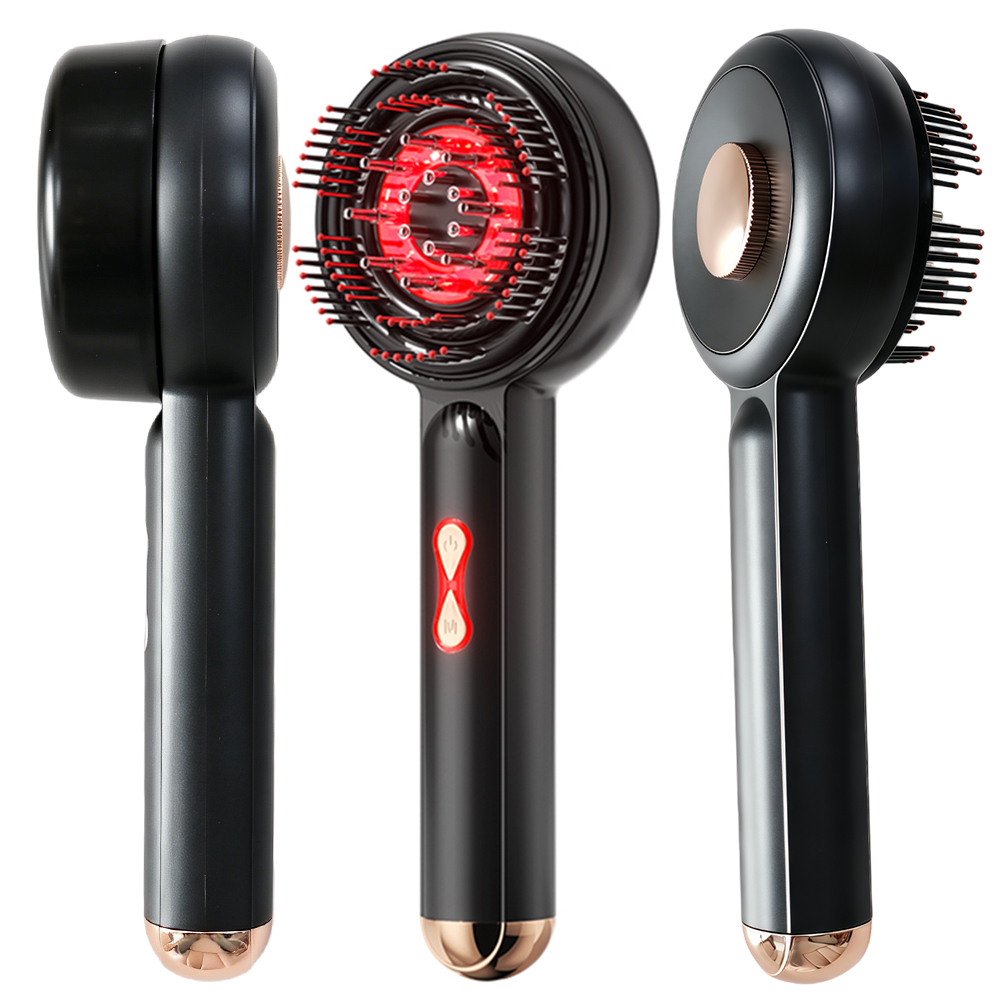 Hair Care In Salon - 2'si 1 Arada Elektrikli Saç Derisi