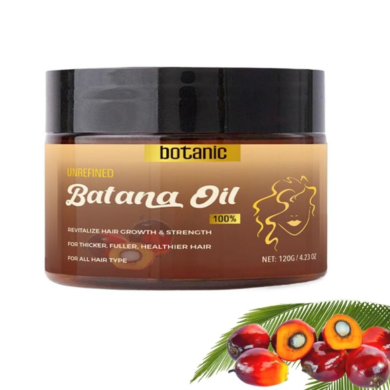 Hair Care For Hair Fall - 120g Batana Saç Pürüzsüzleştirici Maske Düşme