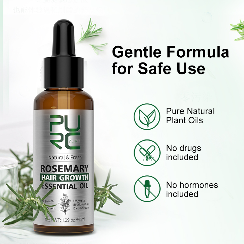 PURC Biberiye Yağı Saç Büyüme  - Hair Care Vitamin E incelemesi ve fiyatı