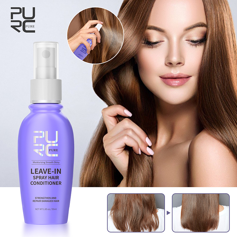 PURC yumuşatma saç kremi sprey - Hair Care Vitamin E incelemesi ve fiyatı