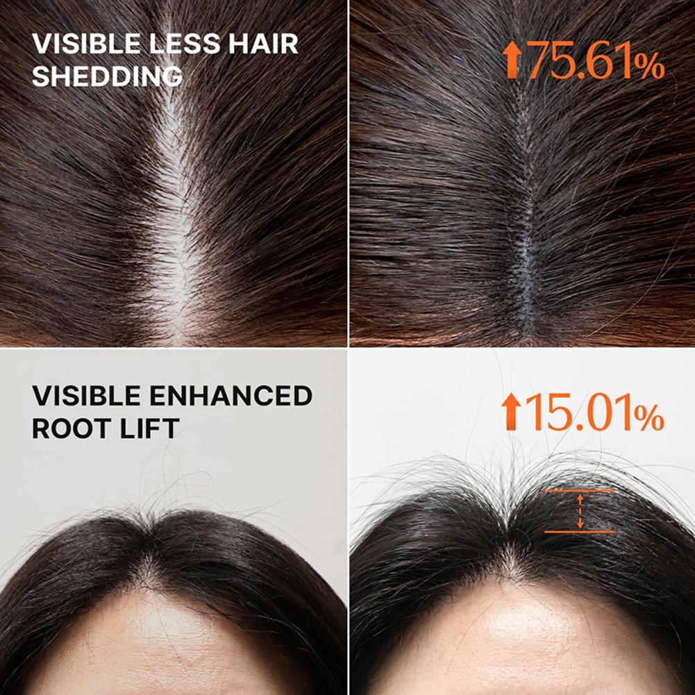 GROW:TURN 3D Hacim Veren Şampu - Hair Care For Hair Fall incelemesi ve fiyatı