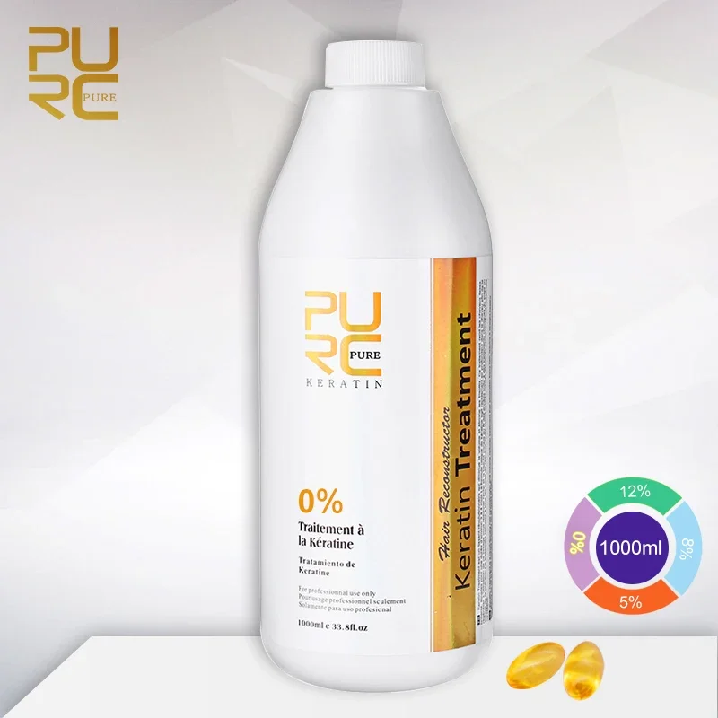 PURC Keratin Saç Düzleştirici  - Hair Care For Curly Dry Hair incelemesi ve fiyatı