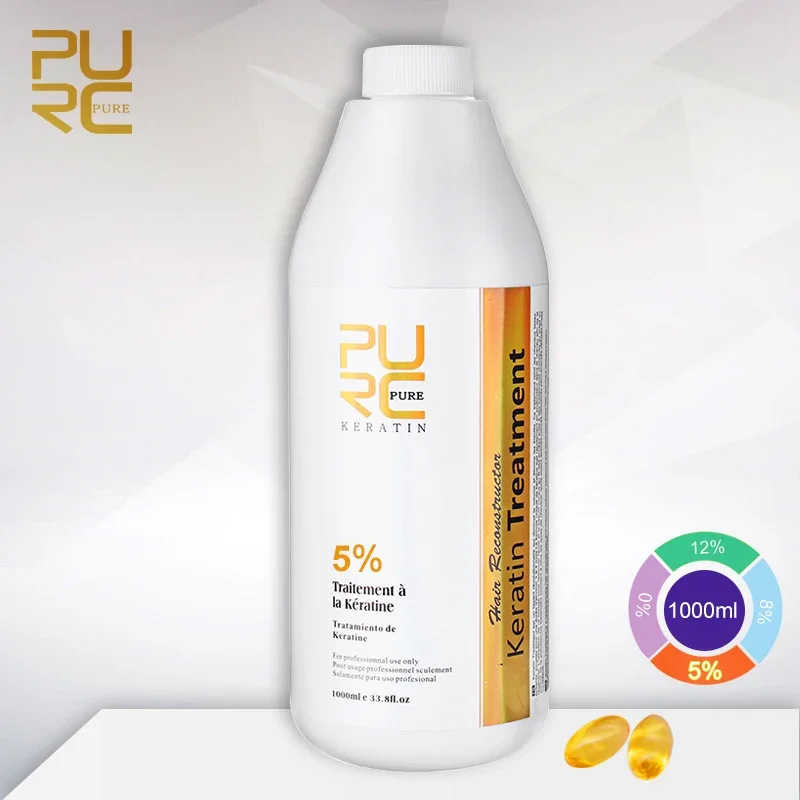 PURC Keratin Saç Düzleştirici  - Hair Care For Curly Dry Hair incelemesi ve fiyatı
