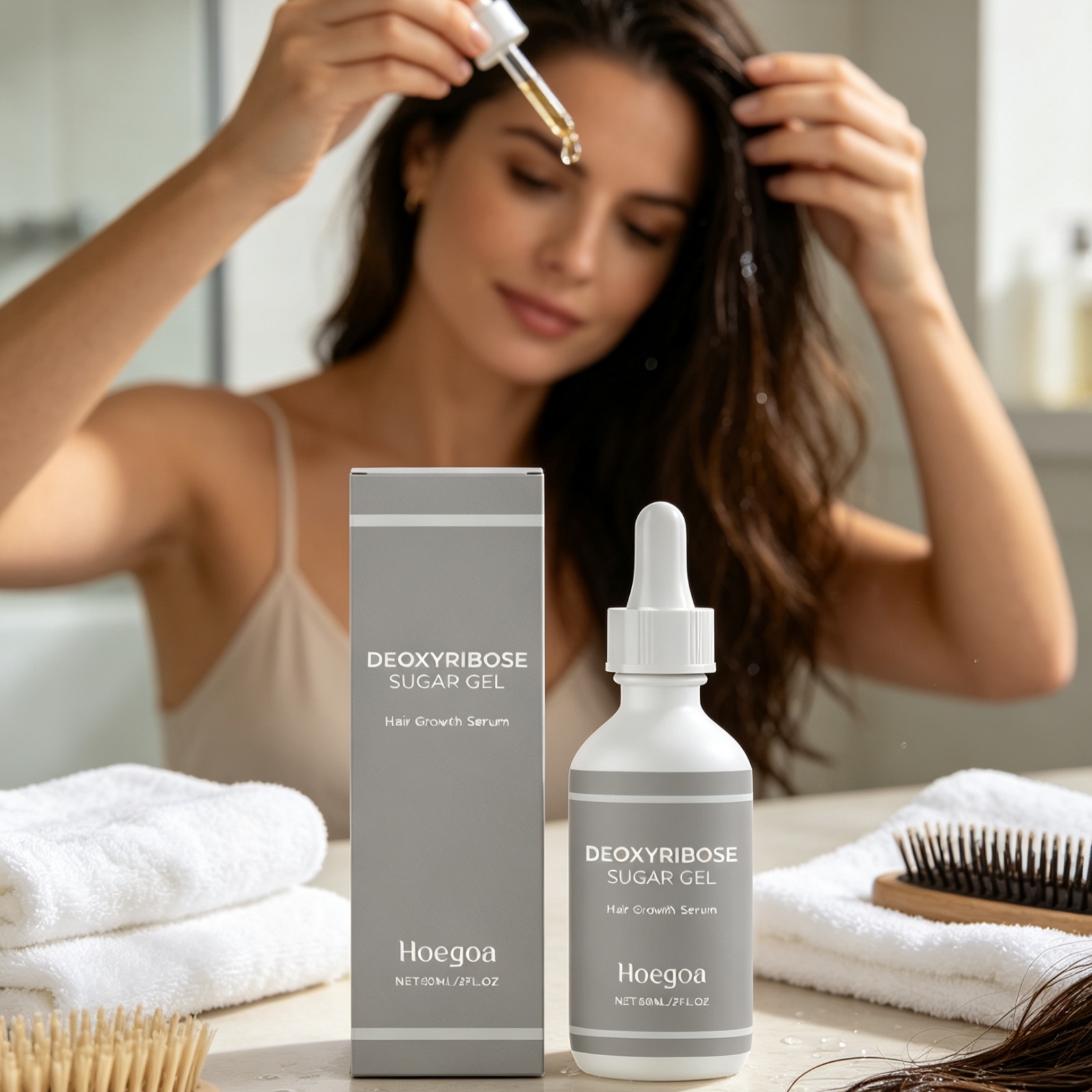 Hoegoa Saç Derisi Bakım Serumu - Hair Care For Hair Fall incelemesi ve fiyatı