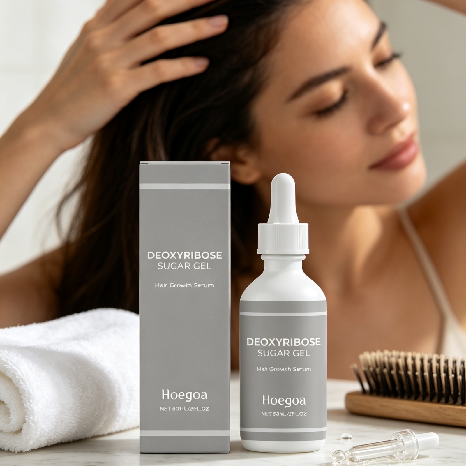 Hoegoa Saç Derisi Bakım Serumu - Hair Care For Hair Fall incelemesi ve fiyatı