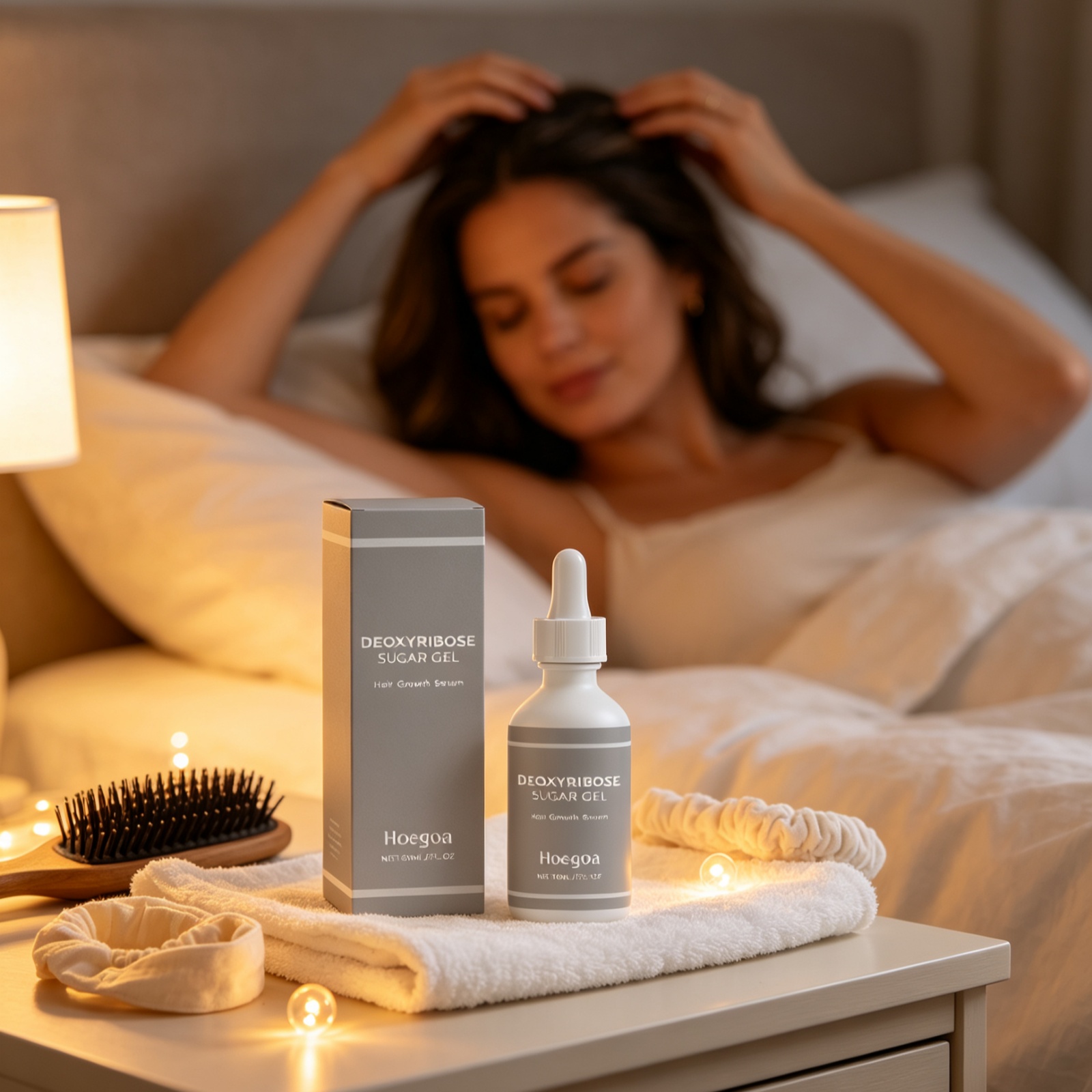 Hoegoa Saç Derisi Bakım Serumu - Hair Care For Hair Fall incelemesi ve fiyatı