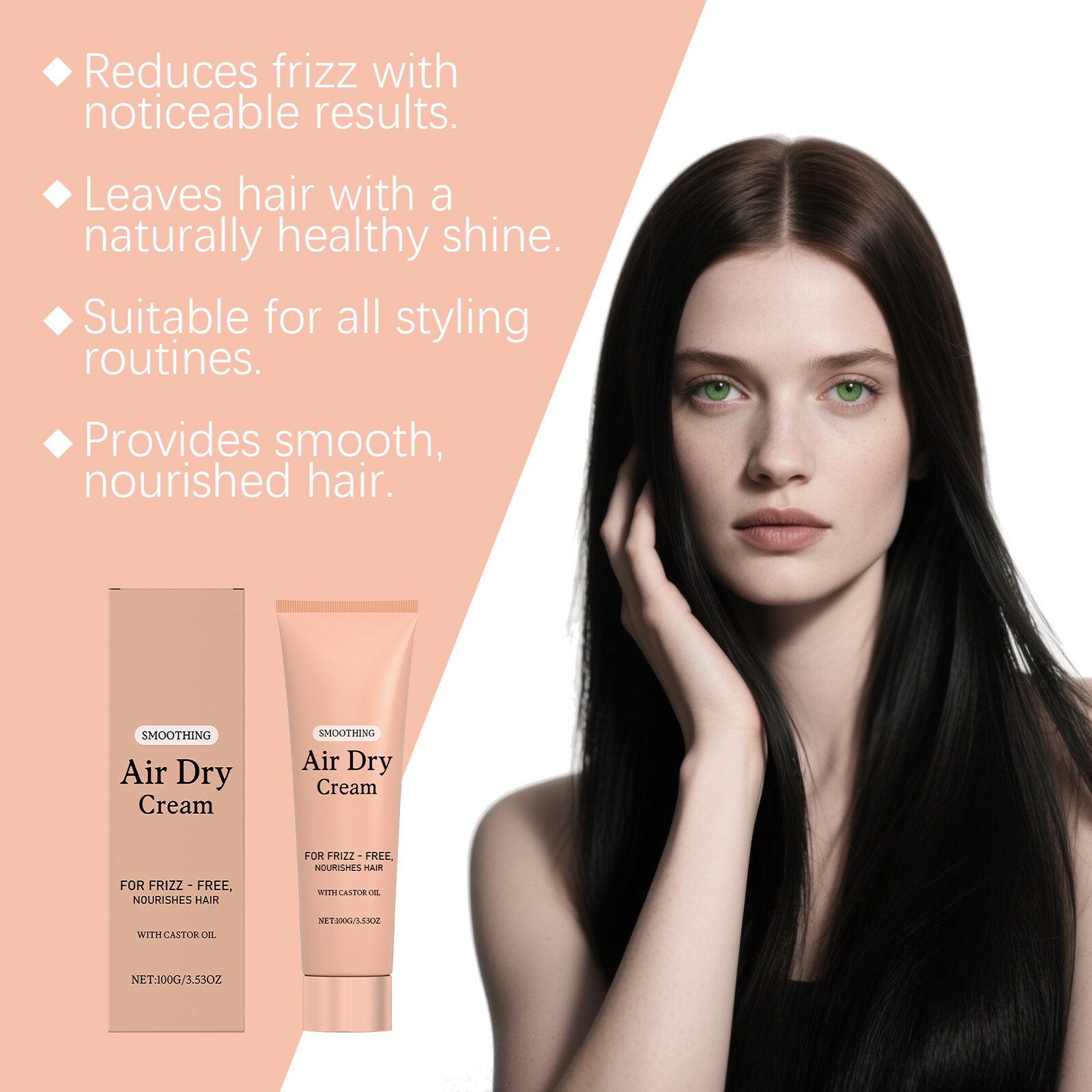 Saç Esneklik Bakım Kremi Besle - Hair Care For Curly Dry Hair incelemesi ve fiyatı