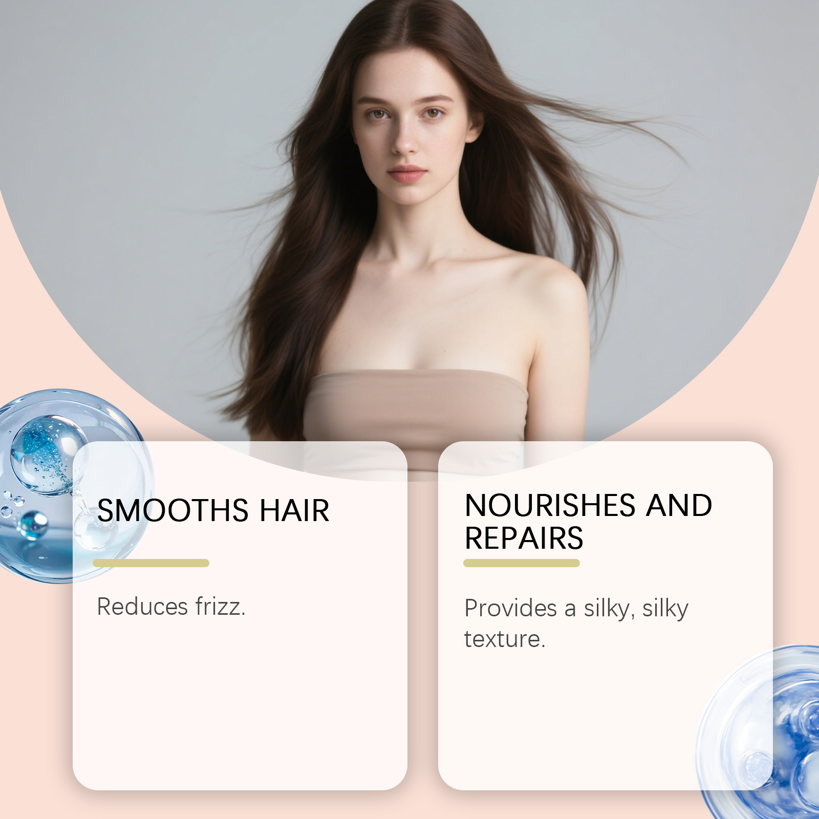 Saç Esneklik Bakım Kremi Besle - Hair Care For Curly Dry Hair incelemesi ve fiyatı