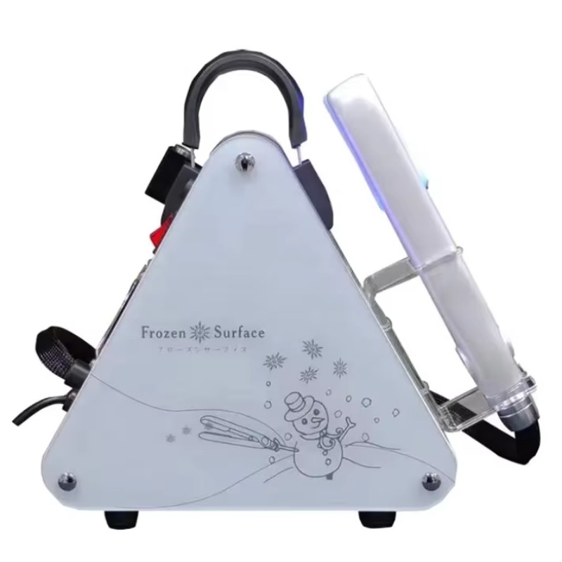 Saç Bakım Makinesi Buz Soğutma - Hair Care In Salon incelemesi ve fiyatı