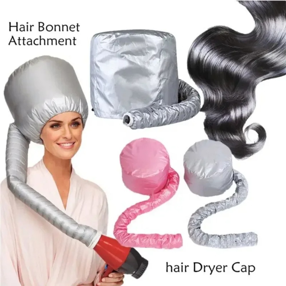 Taşınabilir Saç Bonnet Kurutma - Hair Care For Curly Dry Hair incelemesi ve fiyatı
