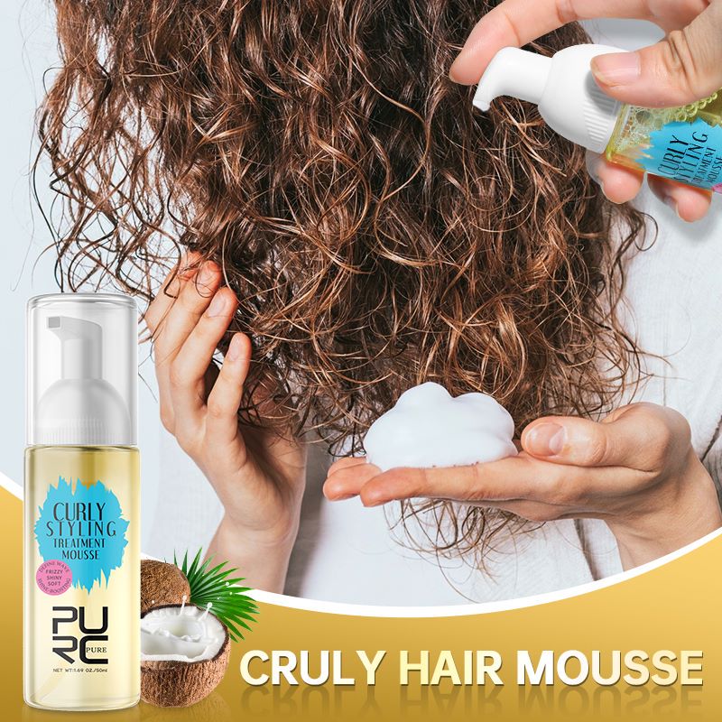 PURC Kıvırcık Şekillendirici S - Hair Care For Curly Dry Hair incelemesi ve fiyatı