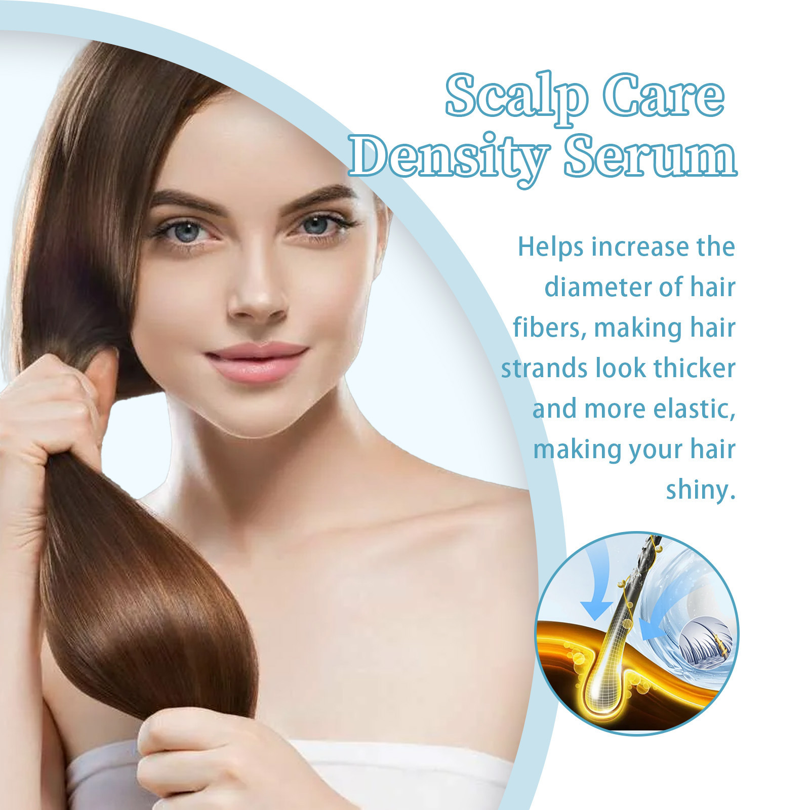 EELHOE Kollajen Saç Bakım Seru - Hair Care Vitamin E incelemesi ve fiyatı