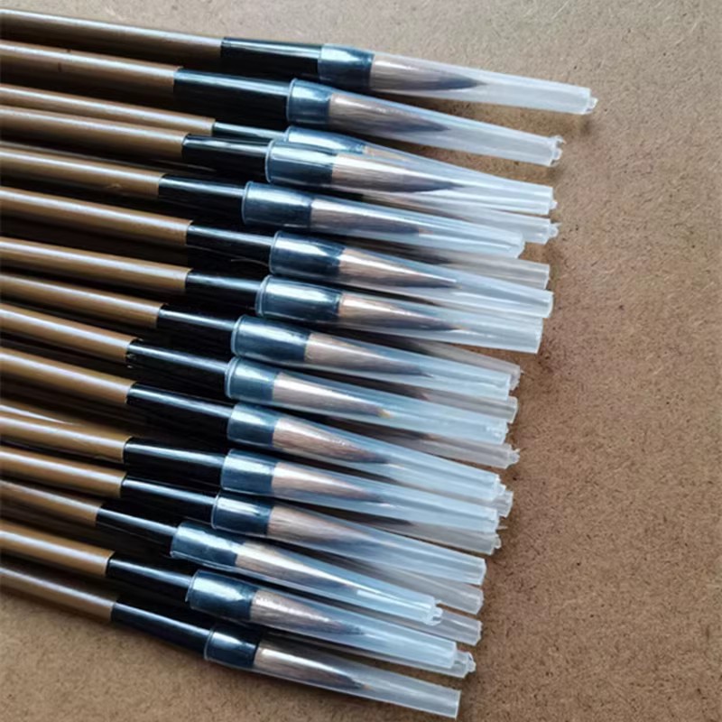 10 adet bambu kaligrafi fırças - Bamboo Hair Brush incelemesi ve fiyatı