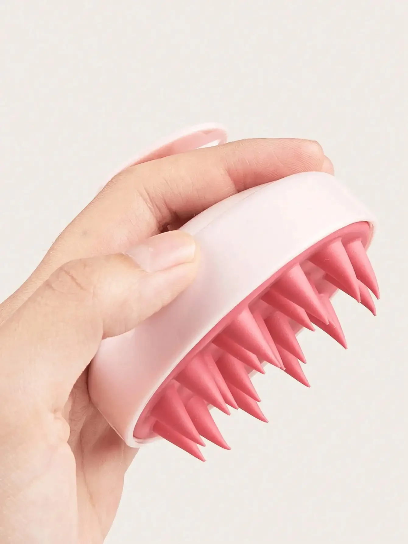 1 adet Yumuşak Silikon Saç Der - Hair Care For Curly Dry Hair incelemesi ve fiyatı