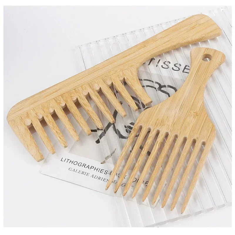 1 adet Doğal Bambu Ahşap Saç T - Bamboo Hair Brush incelemesi ve fiyatı