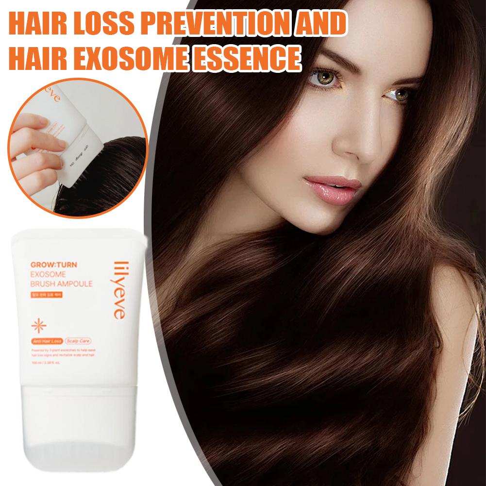 Lilyeve Ekzom Saç Uzatma Ampul - Hair Care For Hair Fall incelemesi ve fiyatı