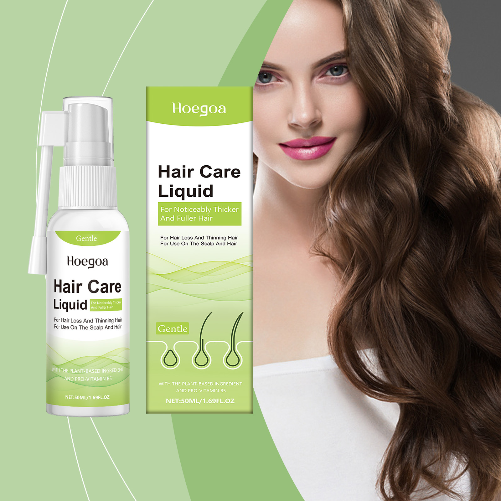 Saç Büyüme Spreyi Yeniden Büyü - Hair Care For Curly Dry Hair incelemesi ve fiyatı