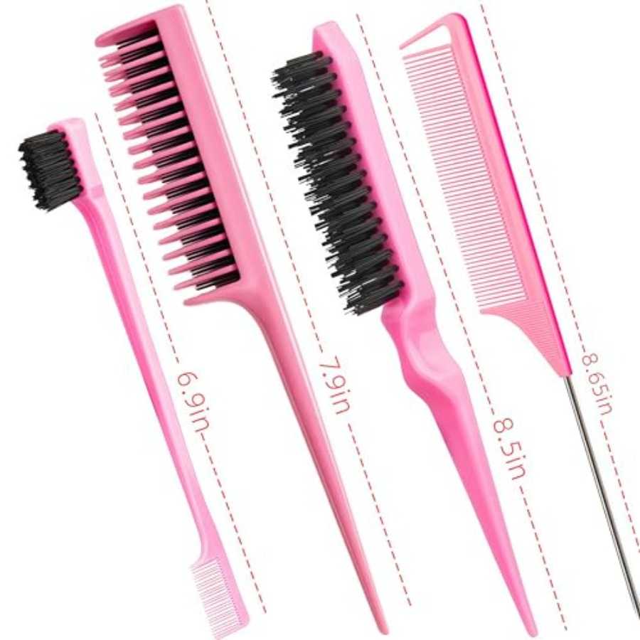 Kadınlar ve Kızlar İçin Saç Şe - Bamboo Hair Brush incelemesi ve fiyatı