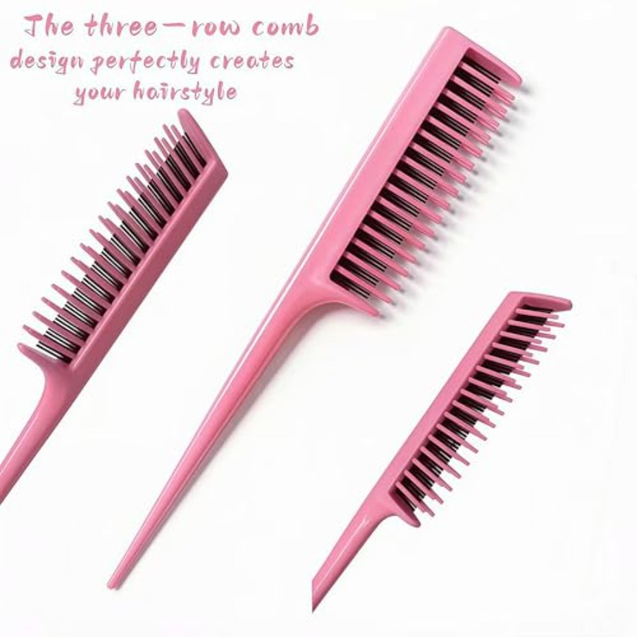 Kadınlar ve Kızlar İçin Saç Şe - Bamboo Hair Brush incelemesi ve fiyatı