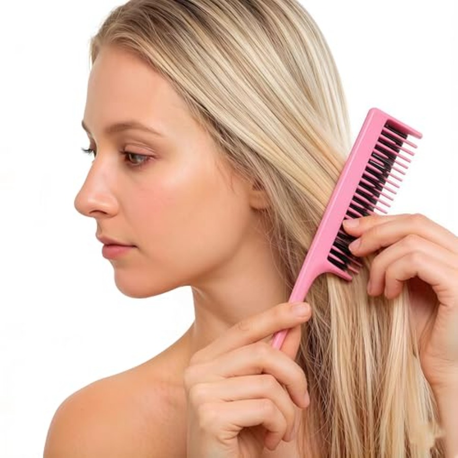 Kadınlar ve Kızlar İçin Saç Şe - Bamboo Hair Brush incelemesi ve fiyatı