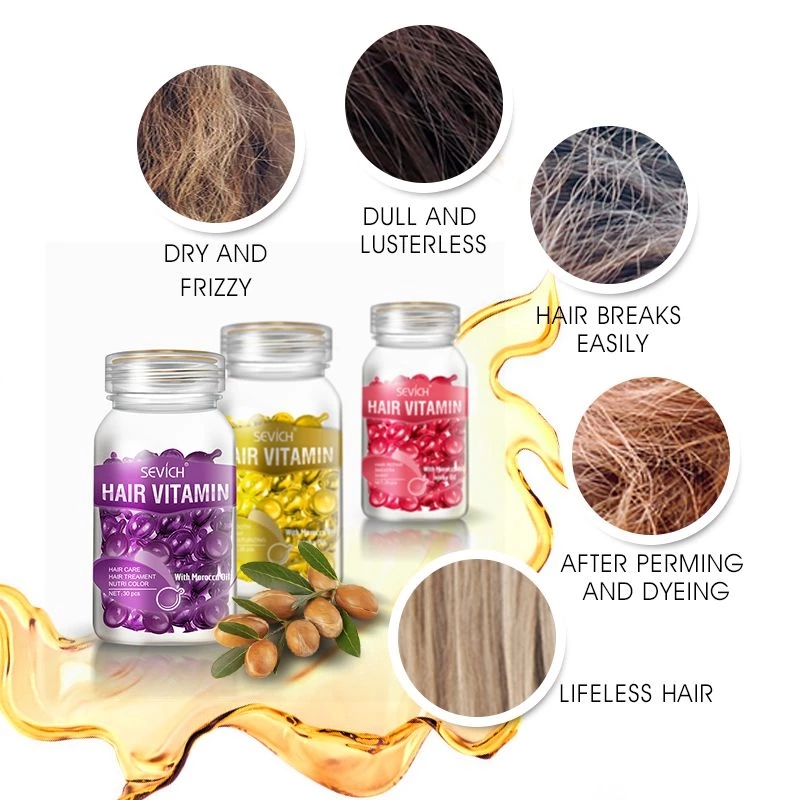 Sevich Pürüzsüz İpeksi Saç Vit - Hair Care Vitamin E incelemesi ve fiyatı