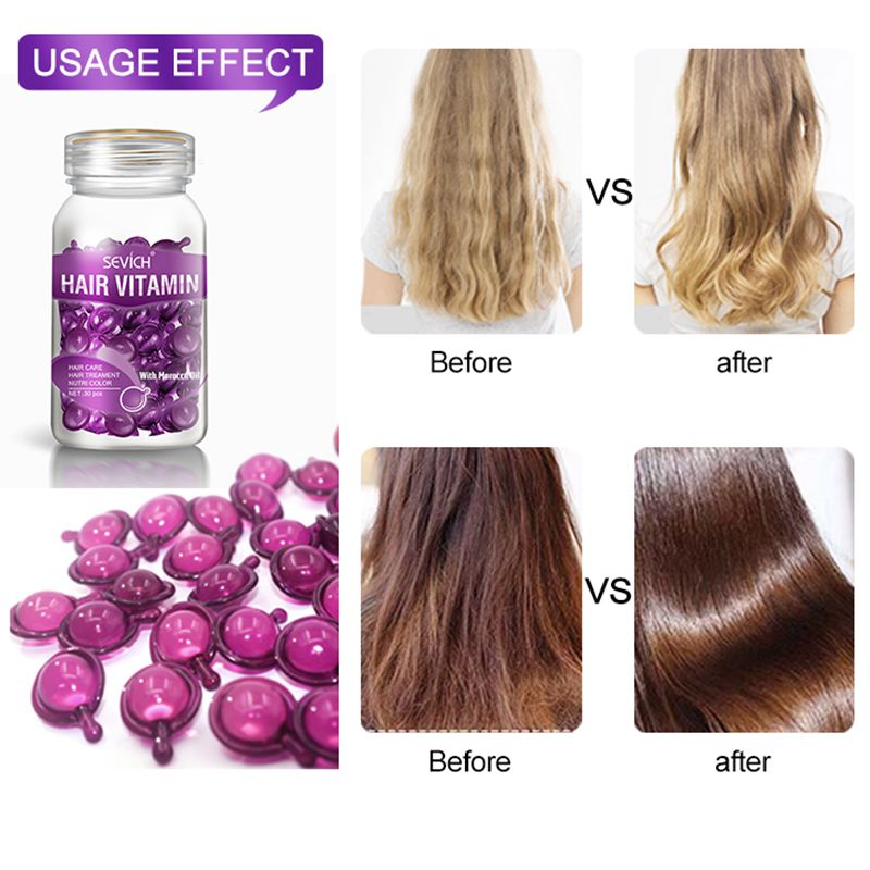 Sevich Pürüzsüz İpeksi Saç Vit - Hair Care Vitamin E incelemesi ve fiyatı