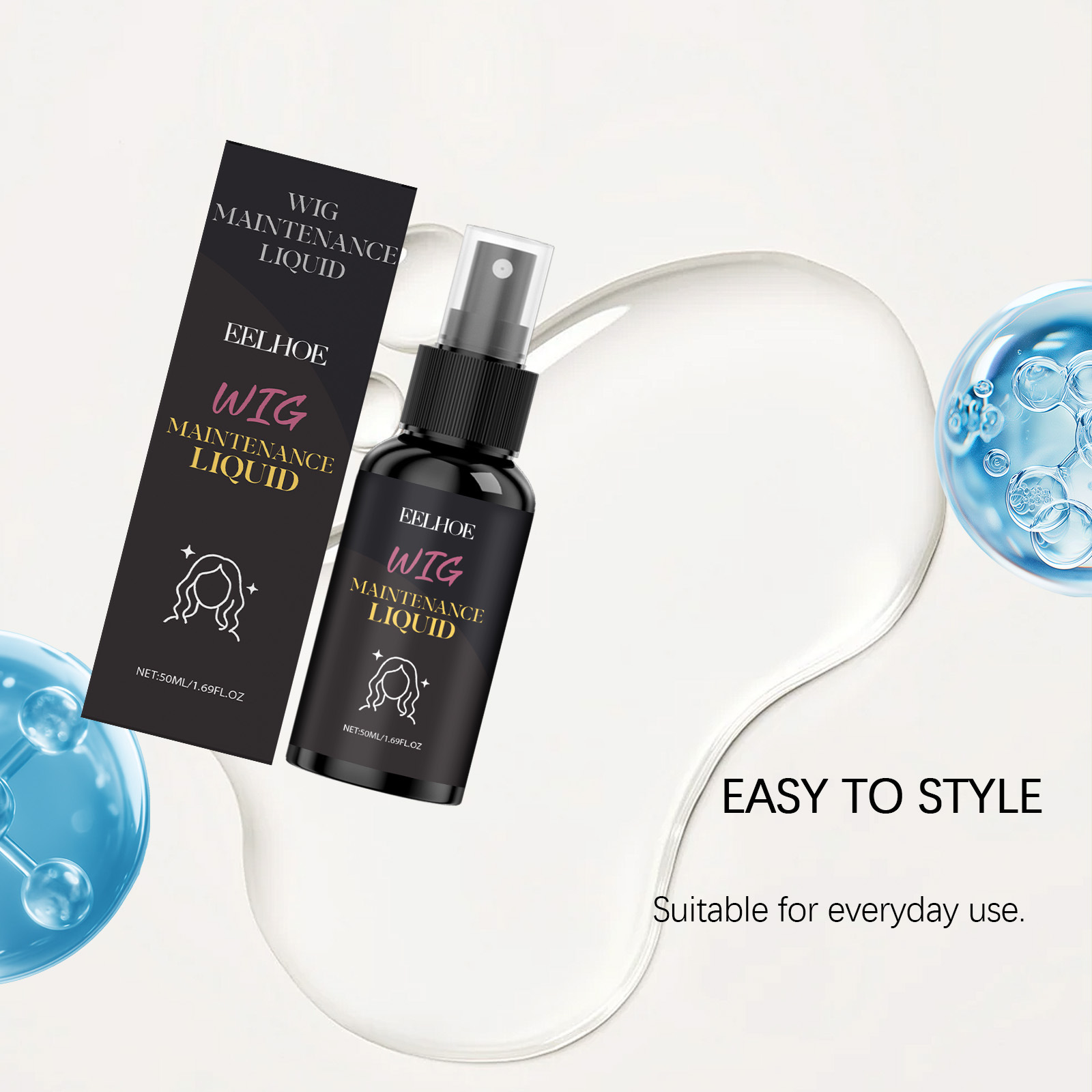 Eelhoe Hindistan Cevizi Saç Şe - Hair Care For Curly Dry Hair incelemesi ve fiyatı