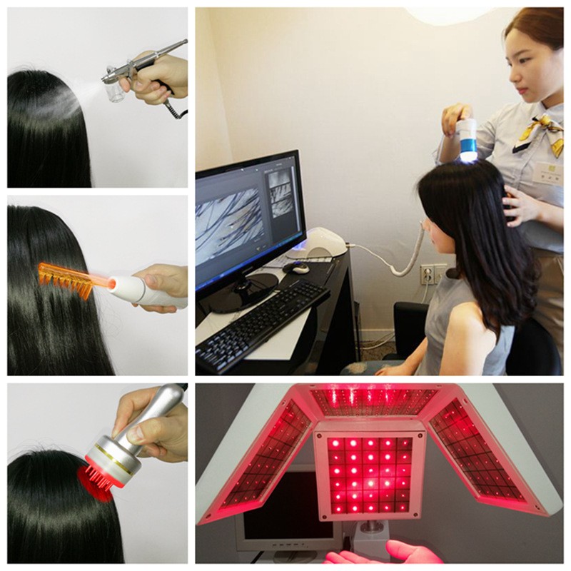 6'sı 1 Arada Saç Derisi Bakım  - Hair Care In Salon incelemesi ve fiyatı