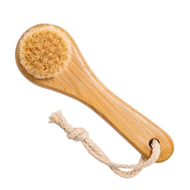 Güzellik Cilt Bakım Fırçası Yü - Bamboo Hair Brush incelemesi ve fiyatı