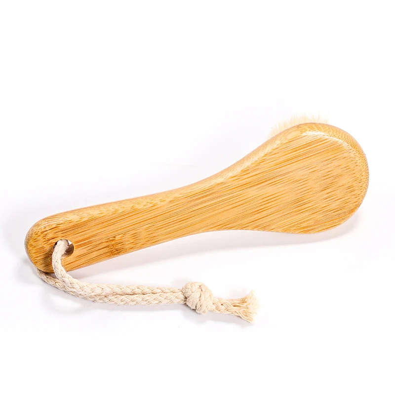Güzellik Cilt Bakım Fırçası Yü - Bamboo Hair Brush incelemesi ve fiyatı