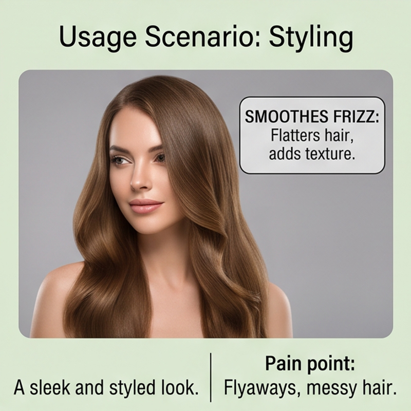 1/2/3/4 ADET SAÇ BAKIM ESASİ Y - Hair Care For Curly Dry Hair incelemesi ve fiyatı