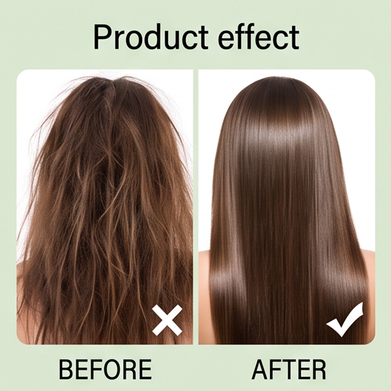1/2/3/4 ADET SAÇ BAKIM ESASİ Y - Hair Care For Curly Dry Hair incelemesi ve fiyatı