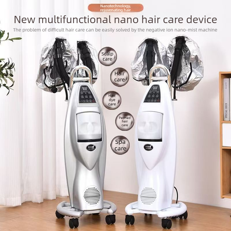 Mikro Buharlı Saç Bakım Cihazı - Hair Care In Salon incelemesi ve fiyatı