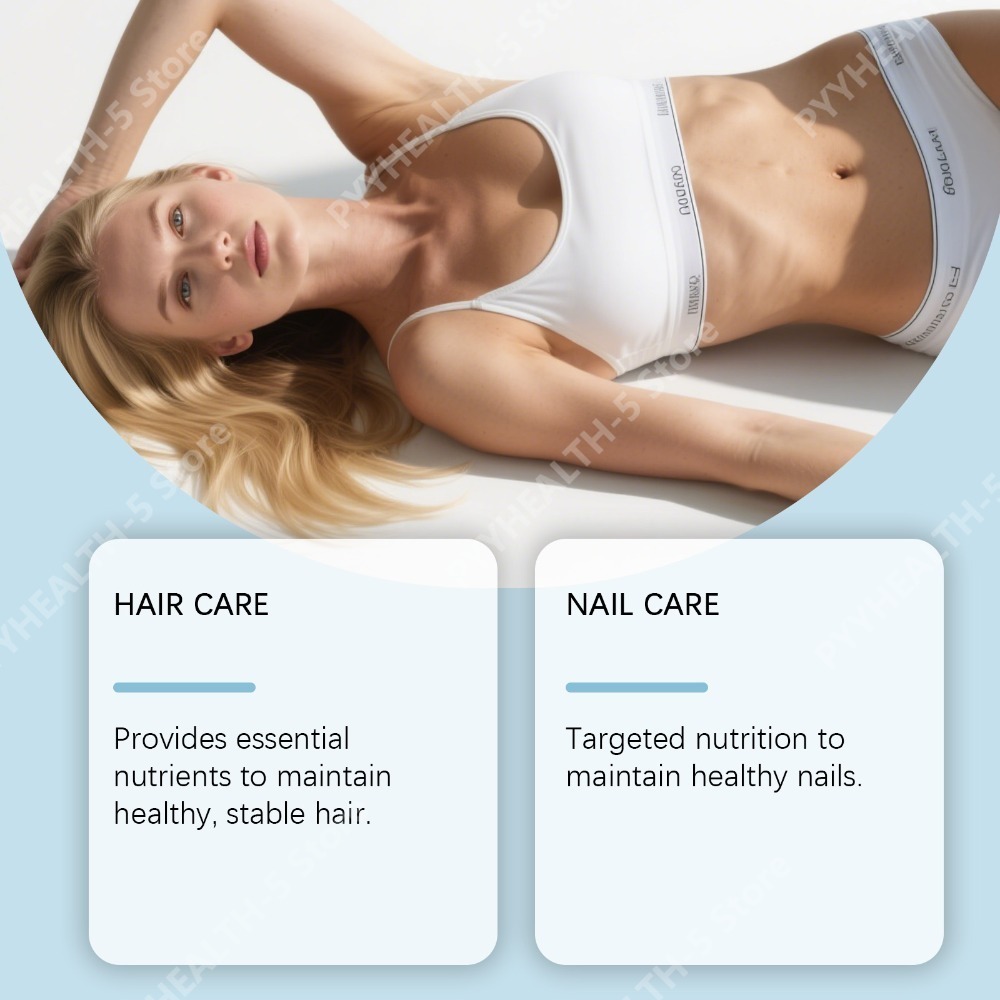 Biotin, Çinko, C ve E Vitamini - Hair Care Vitamin E incelemesi ve fiyatı