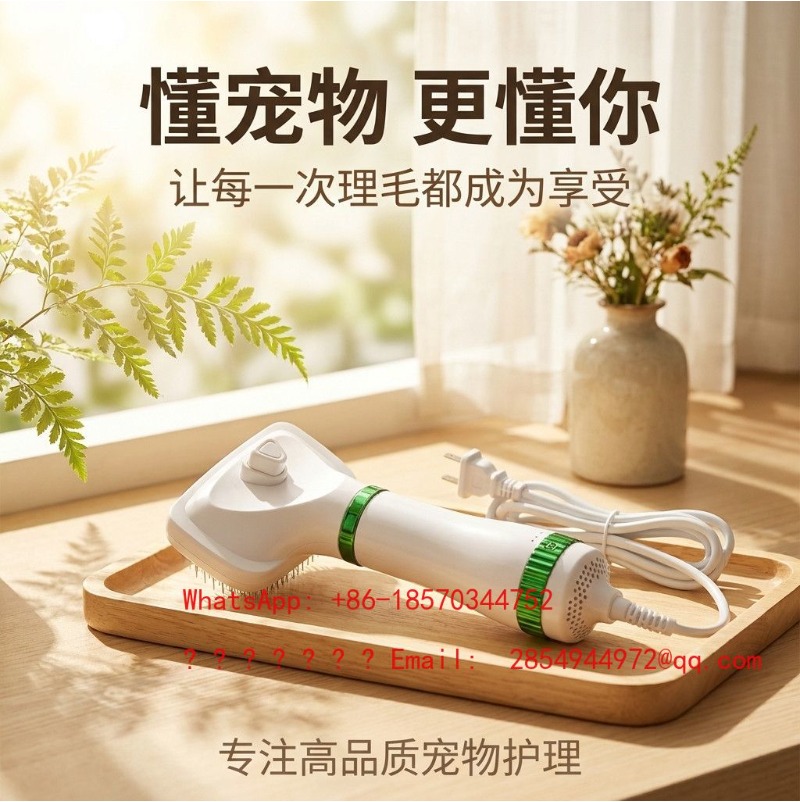 2'si 1 Arada Evcil Hayvan Tüy  - Bamboo Hair Brush incelemesi ve fiyatı