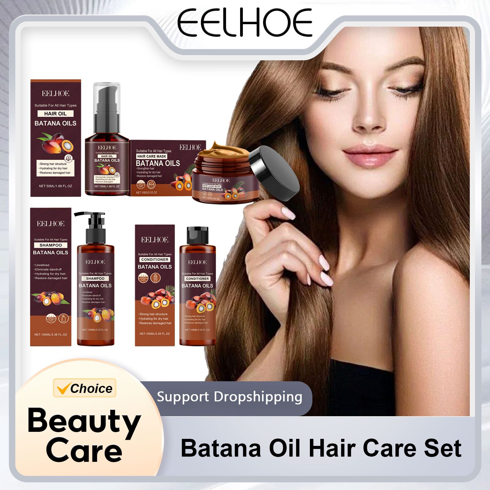 Batana Yağı Saç Bakım Seti Bes - Hair Care Vitamin E incelemesi ve fiyatı