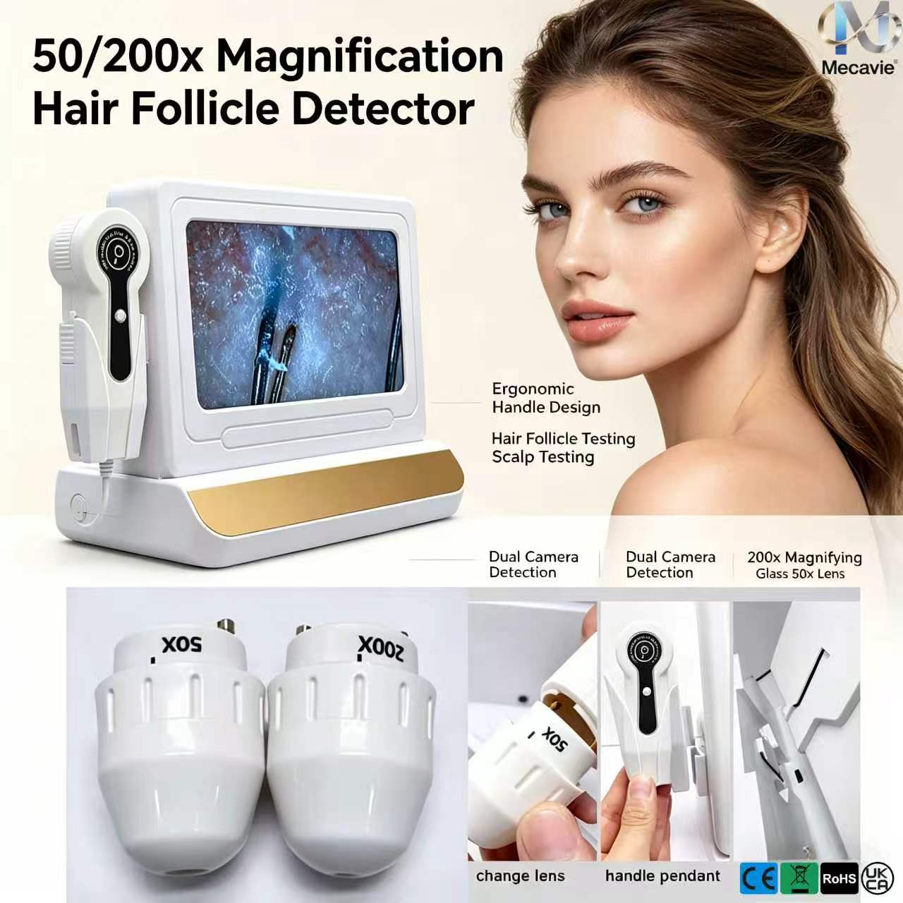 Mecavie Saç Folikülü ve Saç De - Hair Care In Salon incelemesi ve fiyatı