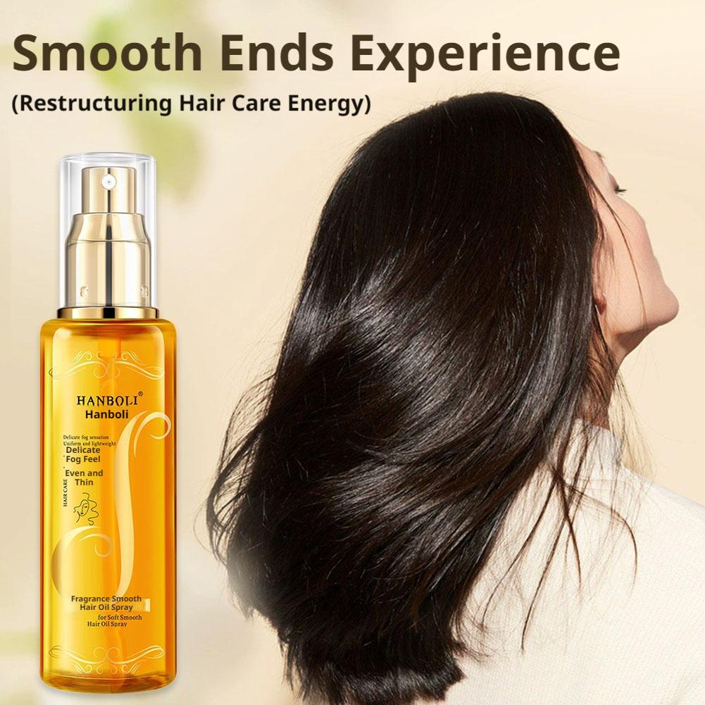 1/3 Adet Saç Yağı Spreyi Kremi - Hair Care For Curly Dry Hair incelemesi ve fiyatı