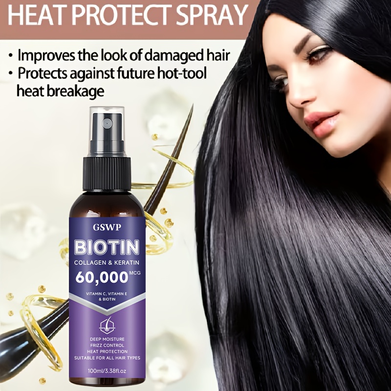 GSWP Biotin Kolajen ve Keratin - Hair Care Vitamin E incelemesi ve fiyatı