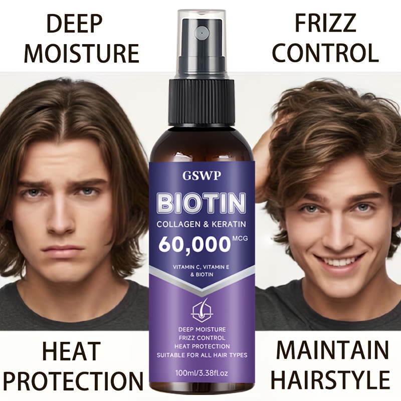 GSWP Biotin Kolajen ve Keratin - Hair Care Vitamin E incelemesi ve fiyatı