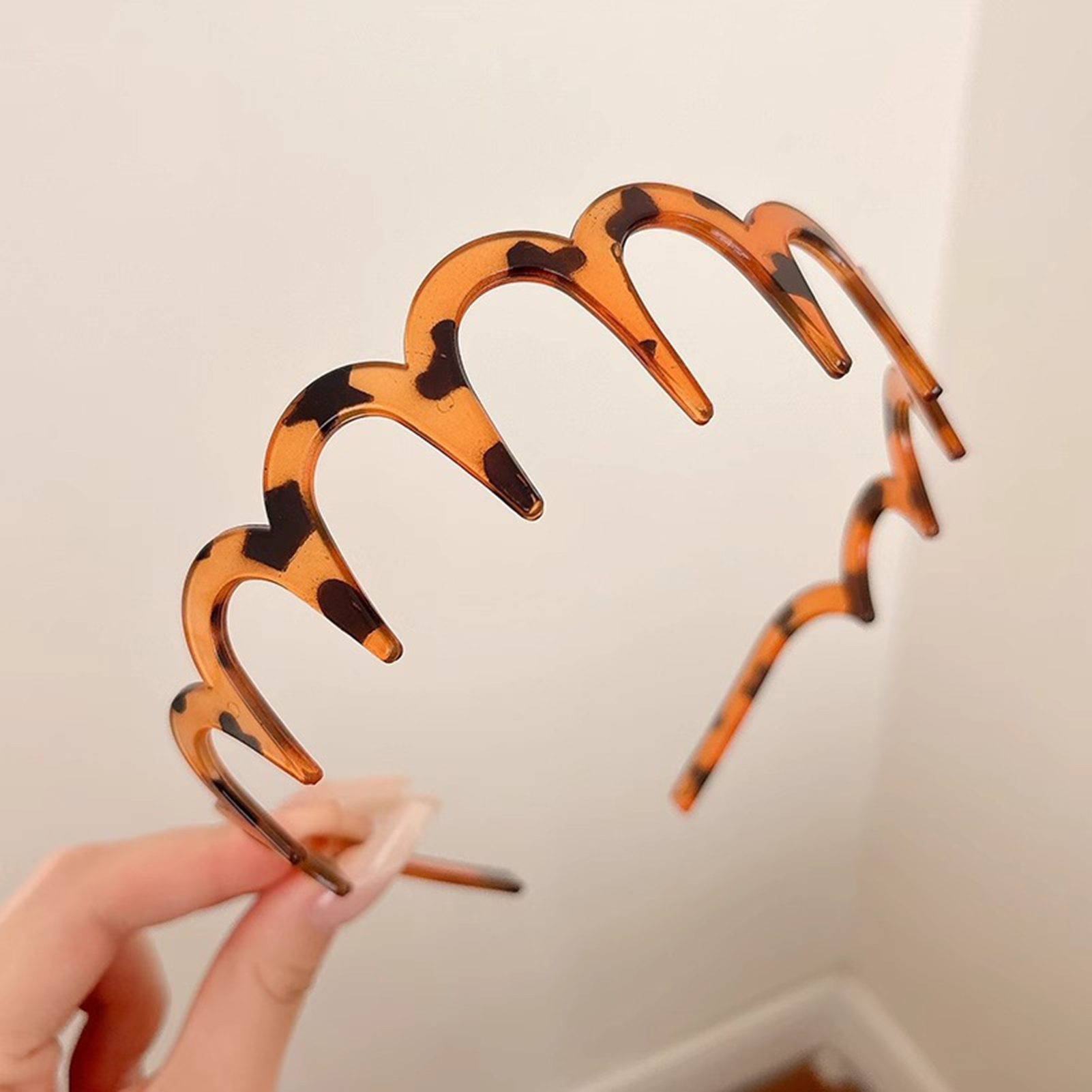 Akrilik Dalgalı Kaymaz Saç Ban - Hair Care For Hair Fall incelemesi ve fiyatı