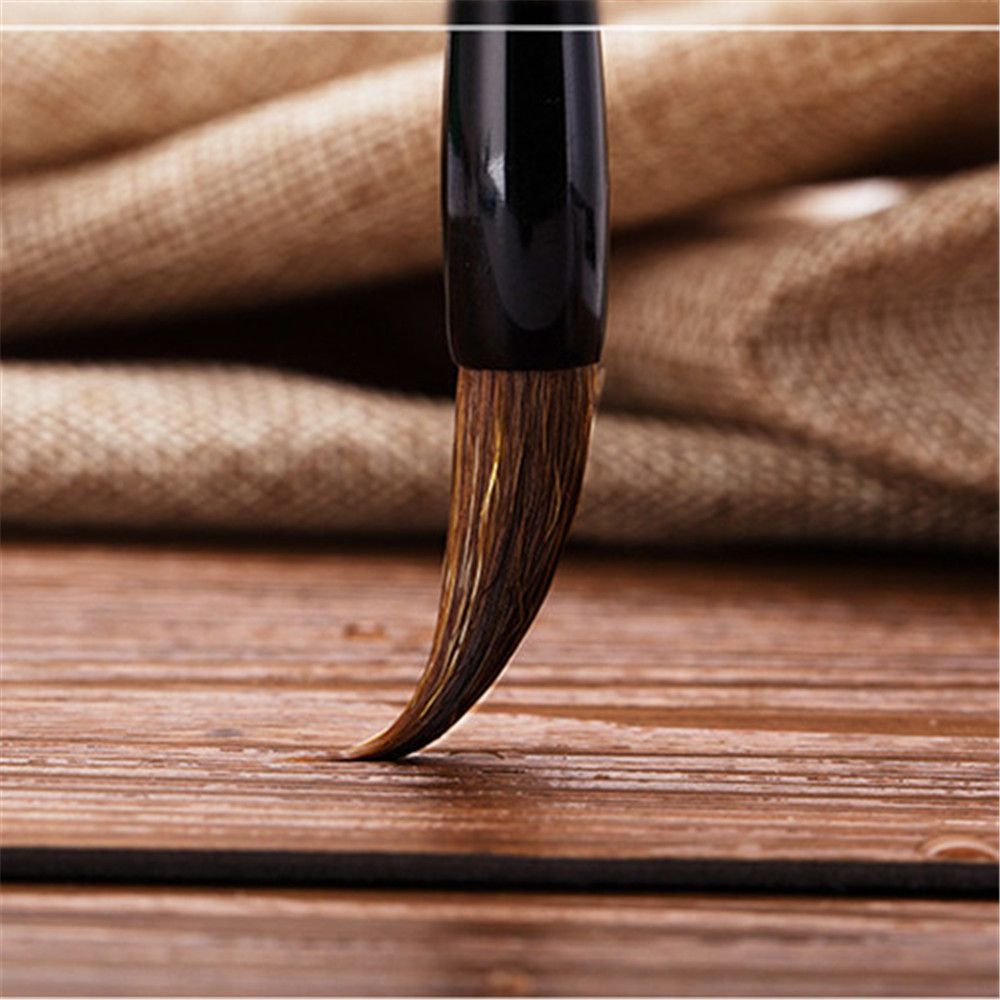 Pratik Kaligrafi Yazı Fırçası  - Bamboo Hair Brush incelemesi ve fiyatı