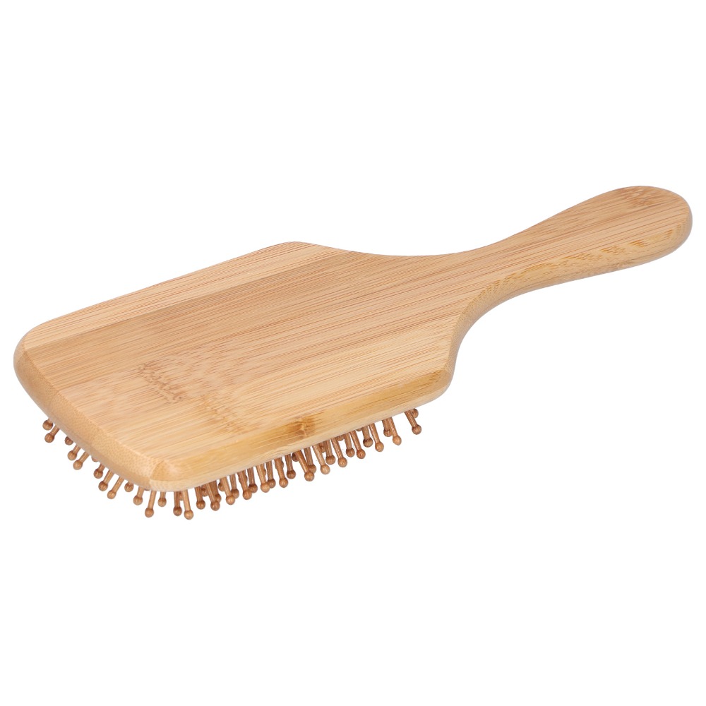 Nazik Bambu Saç Fırçası Bambu  - Bamboo Hair Brush incelemesi ve fiyatı